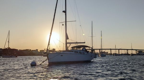 Jeanneau Sun Odyssey 43 DS 