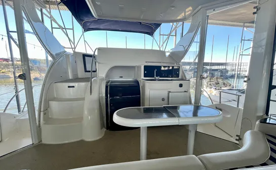 Meridian 459 Motoryacht image
