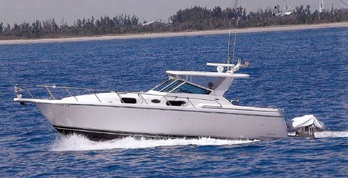 Tiara Yachts 4000 Express 