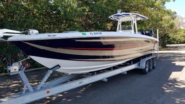 Custom Jaws 36 