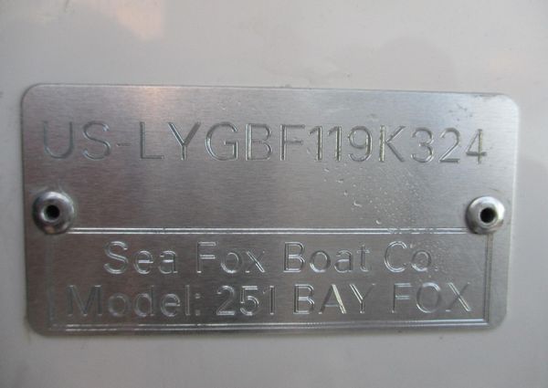 Sea-fox 251-BAYFOX image