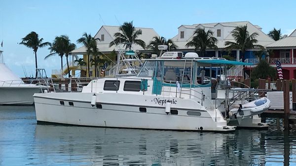 Endeavour Trawlercat 44