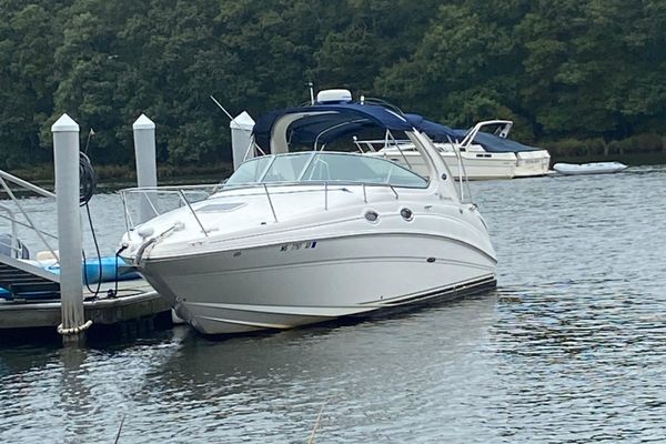 Sea Ray 280 Sundancer - main image
