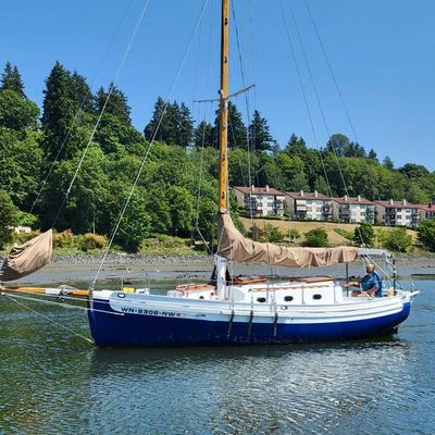 Bristol Channel Cutter 28 - main image