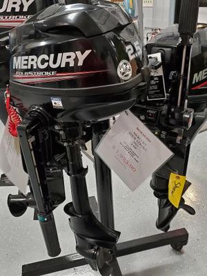 Mercury ME2.5MH - main image