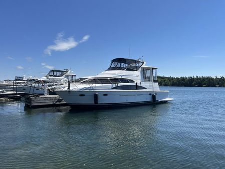 Carver 444 Cockpit Motor Yacht image