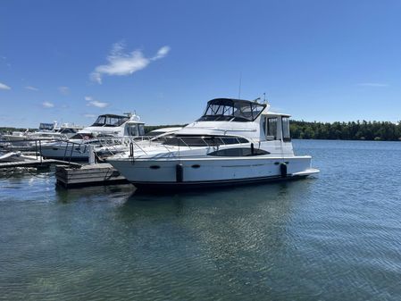 Carver 444 Cockpit Motor Yacht image