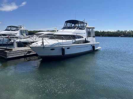 Carver 444 Cockpit Motor Yacht image