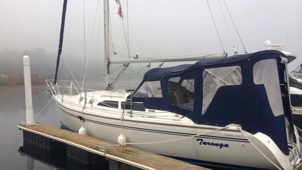 Catalina 310