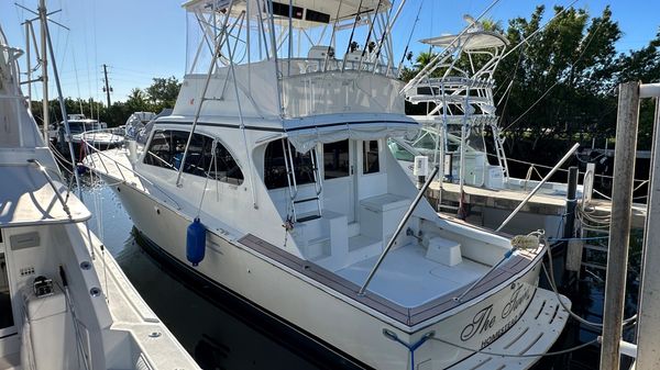 Post 46 Sportfish