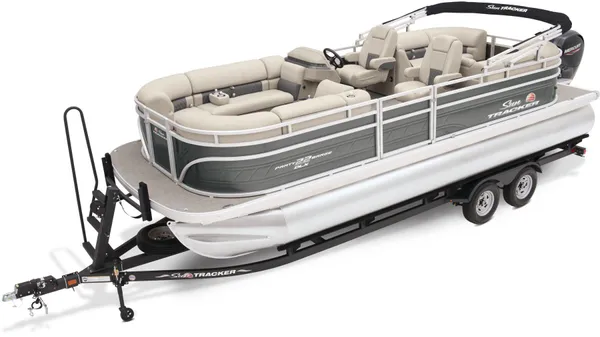 2025 SUNTRACKER Party Barge 22 DLX