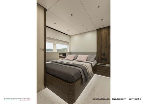 MandaYachts S07 Berlinetta image