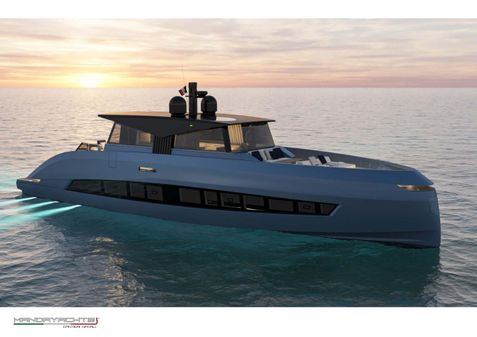 MandaYachts S07 Berlinetta image