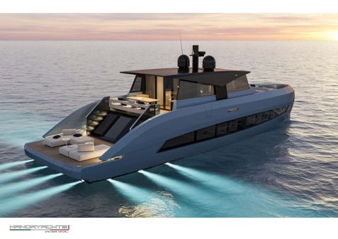 MandaYachts S07 Berlinetta image