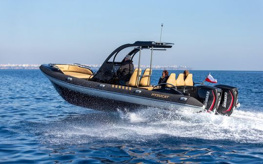 Bering Marine 28 RIB Center Console image