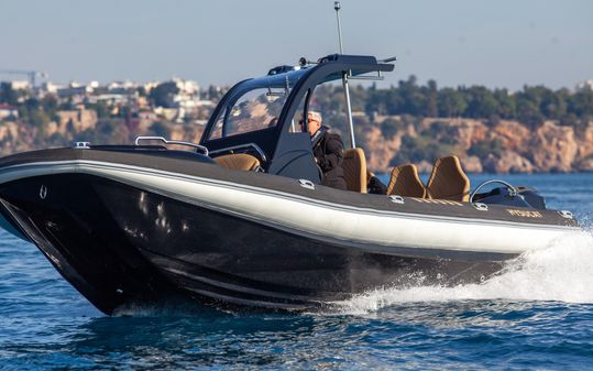 Bering Marine 28 RIB Center Console image