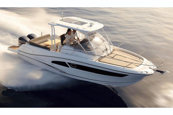 Jeanneau Leader 9 - main image