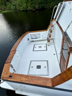 Sea Ranger 52 Cockpit MY image