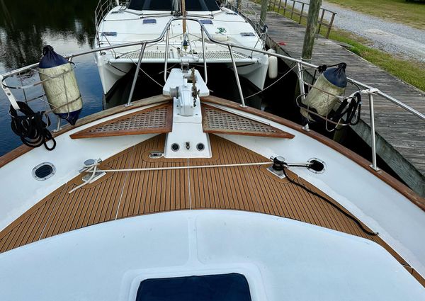 Sea Ranger 52 Cockpit MY image