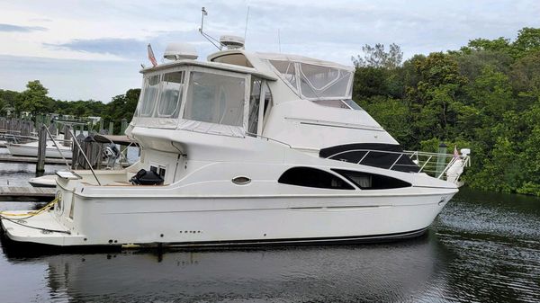Carver 41 Cockpit Motor Yacht