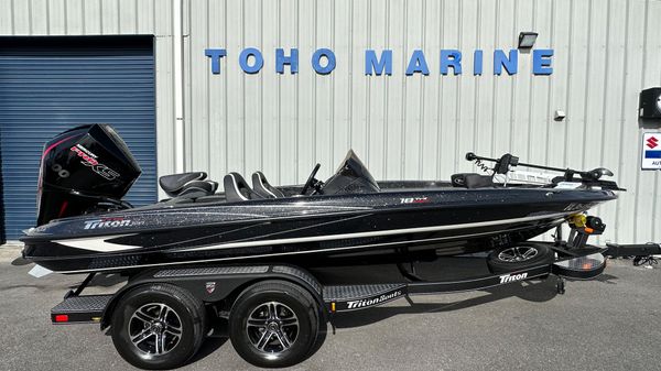 Triton Boats For Sale - Toho Marine