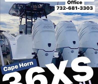 Cape Horn 36XS 