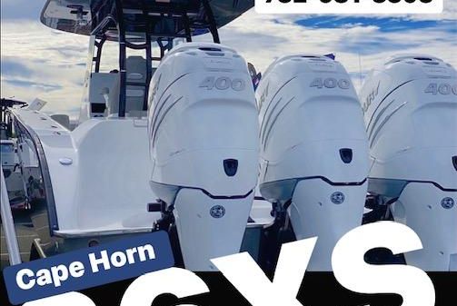 Cape Horn 36XS 