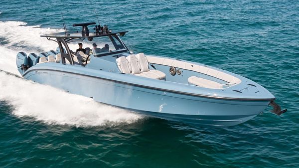 Midnight Express 43' Open