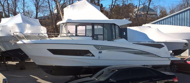 Beneteau Barracuda - main image