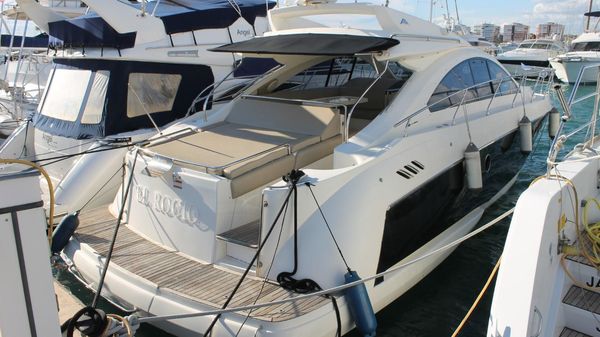 Astondoa 43 Open