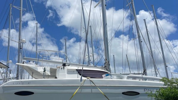 Fountaine Pajot Lipari 