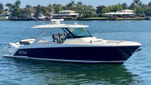 Tiara Sport 38 LS