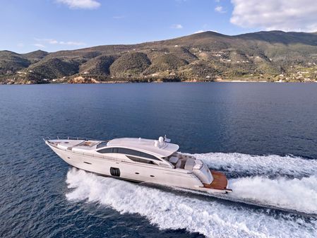 Pershing 80 image