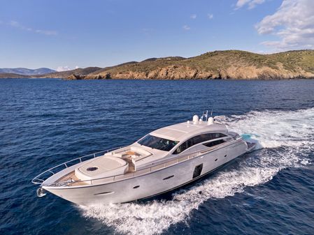 Pershing 80 image