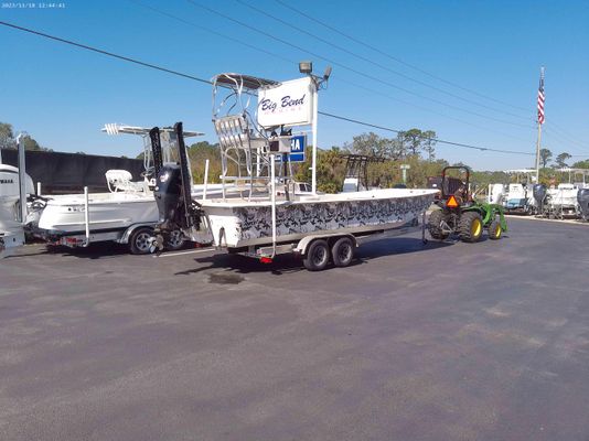 Carolina-skiff 24-DLX - main image