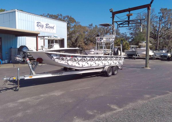 Carolina-skiff 24-DLX image