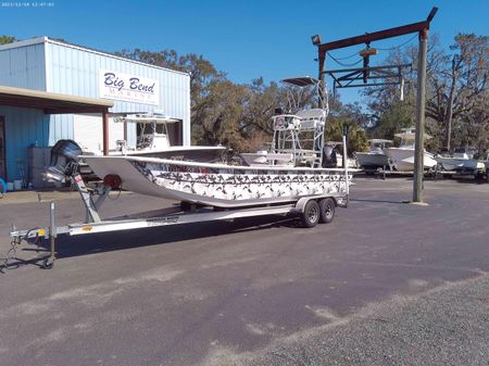 Carolina-skiff 24-DLX image