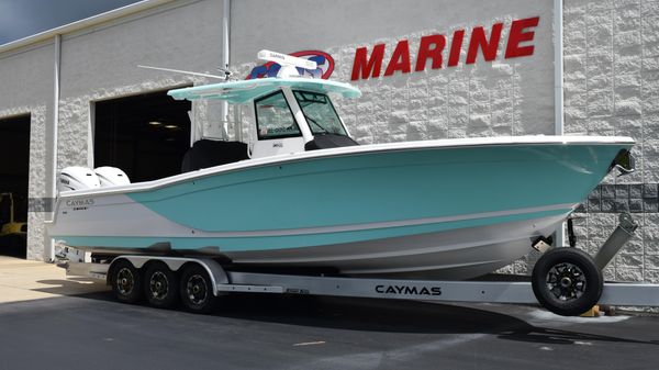 Caymas 341 CC
