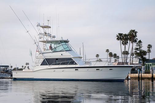 Hatteras Convertible image