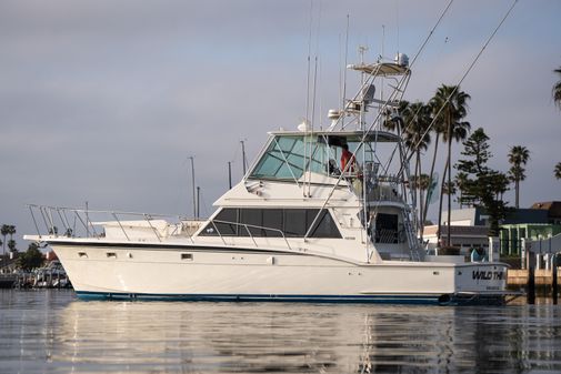 Hatteras Convertible image