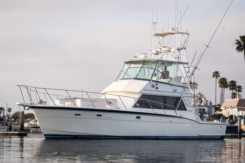 Hatteras Convertible image