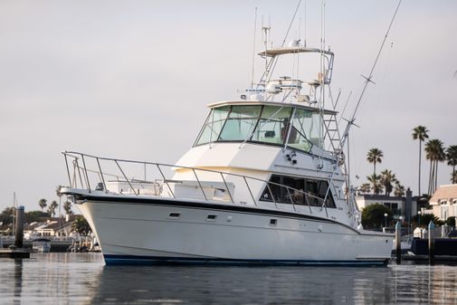 Hatteras Convertible image