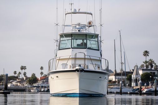 Hatteras Convertible image