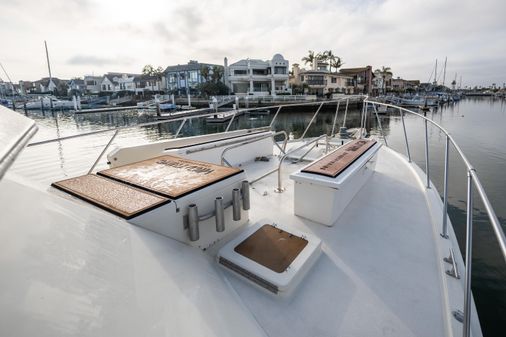 Hatteras Convertible image