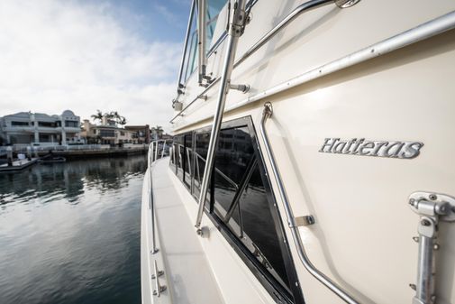 Hatteras Convertible image