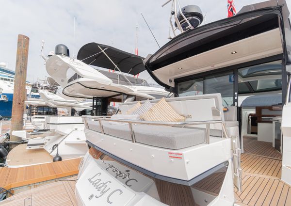 Galeon 485 HTS image