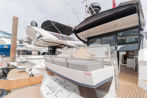 Galeon 485 HTS image