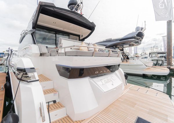 Galeon 485 HTS image