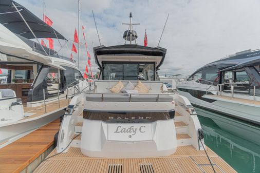 Galeon 485 HTS image