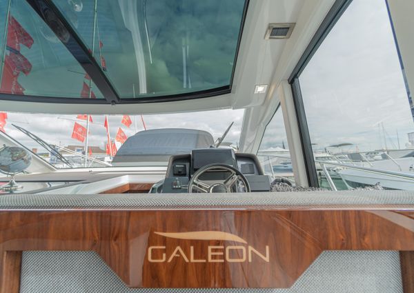 Galeon 485 HTS image